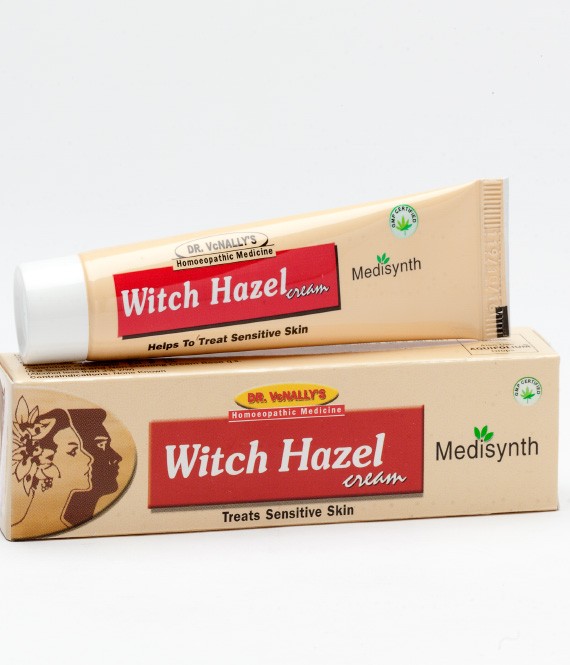 Medisynth Witch Hazel Cream (20g)